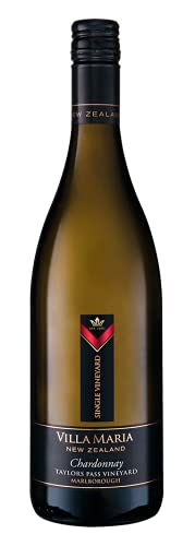 Villa Maria Taylors Pass Single Vineyard Chardonnay 2019 (1 x 0.75 l) von Villa Maria
