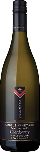 Villa Maria Taylors Pass Single Vineyard Chardonnay 2019 (1 x 0.75 l) von Villa Maria