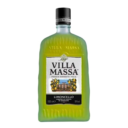 Limoncello di Limone di Sorrento IGP Villa Massa 500 ㎖ Limoncello di Limone di Sorrento IGP Villa Massa 500 ㎖ von Villa Massa