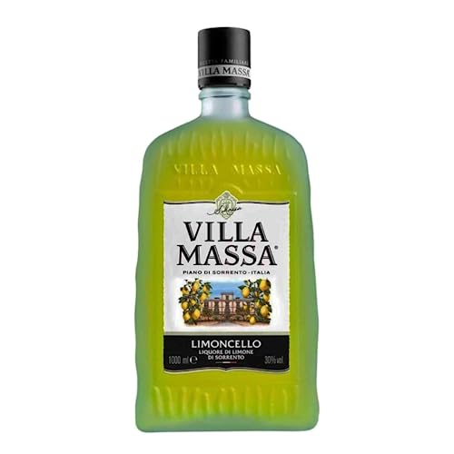 Limoncello di Limone di Sorrento IGP Villa Massa 500 ㎖ von Villa Massa