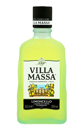 Villa Massa Limoncello 0,35L (30% Vol.) von Villa Massa