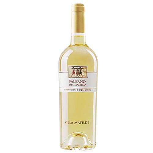 Falerno del Massico Weißwein DOP - VILLA MATILDE - Karton 6 Stück von Villa Matilde