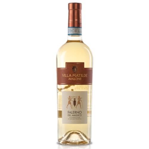 Falerno del Massico Weißwein DOP - VILLA MATILDE von Villa Matilde