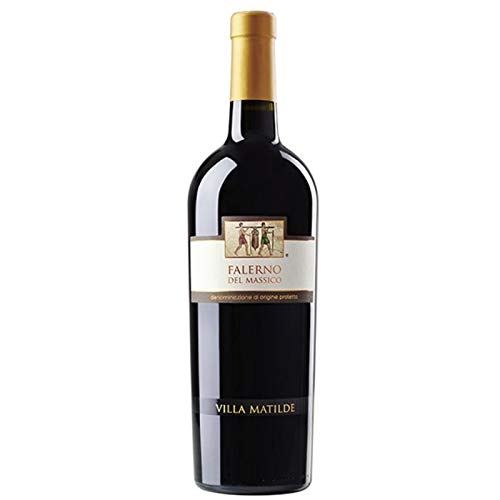 Rotwein Falerno del Massico DOP - VILLA MATILDE - 6 Stück Karton von Villa Matilde