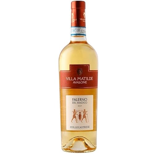 VILLA MATILDE FALERNO DEL MASSICO BIANCO 2021 DOP COLLECASTRESE 75 CL VILLA MATILDE FALERNO DEL MASSICO BIANCO 2021 DOP COLLECASTRESE 75 CL von Villa Matilde