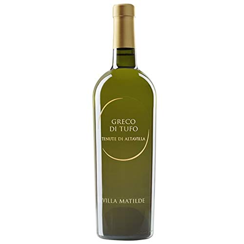 Weißwein DOCG Greco di Tufo - VILLA MATILDE - 6 Stück Karton von Villa Matilde