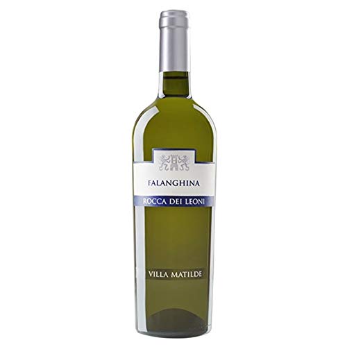 Weißwein Falanghina Rocca dei Leoni IGP - VILLA MATILDE - 6 Stück Karton von Villa Matilde