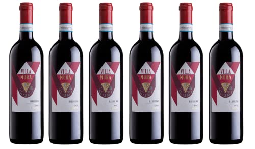 6x 0,75l - Villa Mura - Bardolino D.O.P. - Veneto - Italien - Rotwein trocken 6x 0,75l - Villa Mura - Bardolino D.O.P. - Veneto - Italien - Rotwein trocken von Villa Mura