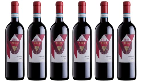 6x 0,75l - Villa Mura - Bardolino D.O.P. - Veneto - Italien - Rotwein trocken von Villa Mura