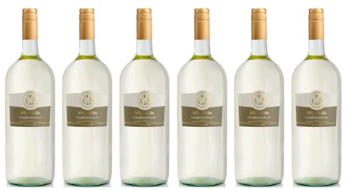 6x 1,0l - Villa Mura - Chardonnay - Veneto I.G.P. - Italien - Weißwein trocken 6x 1,0l - Villa Mura - Chardonnay - Veneto I.G.P. - Italien - Weißwein trocken von Villa Mura