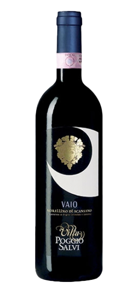 "Vaio" Morellino di Scansano DOCG 2021 von Villa Poggio Salvi