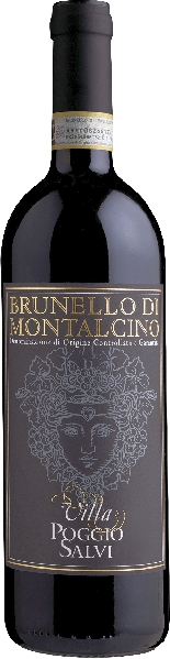 Villa Poggio Salvi Brunello di Montalcino DOCG Annata Jg. 2019