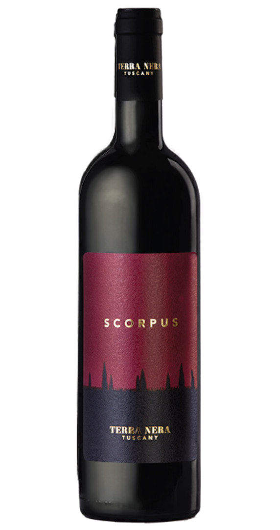 Terra Nera Scorpus 2016 von Villa Poggioai Piani