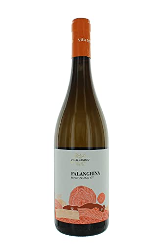 Villa Raiano Falanghina (Case of 6x75cl), Italien/Compania, Weißwein (GRAPE FALANGHINA 100%) von Villa Raiano