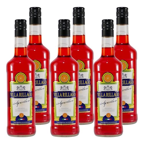 Villa Rillago Aperitivo (6 x 0,7L) von Villa Rillago
