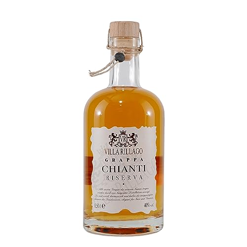 Villa Rillago Chianti Riserva Grappa Villa Rillago Chianti Riserva Grappa von Villa Rillago