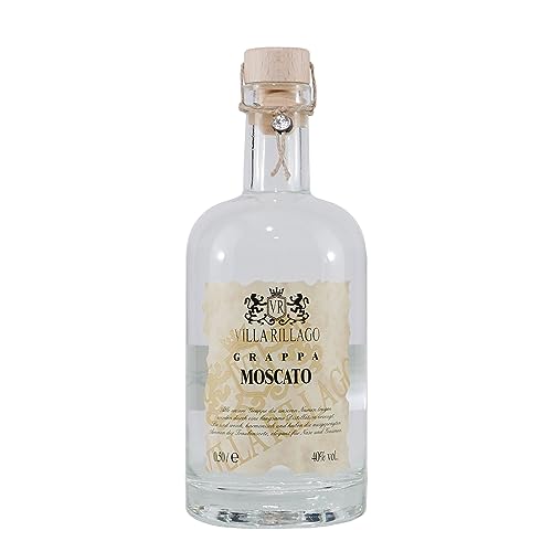 Villa Rillago Moscato Grappa Villa Rillago Moscato Grappa von Villa Rillago