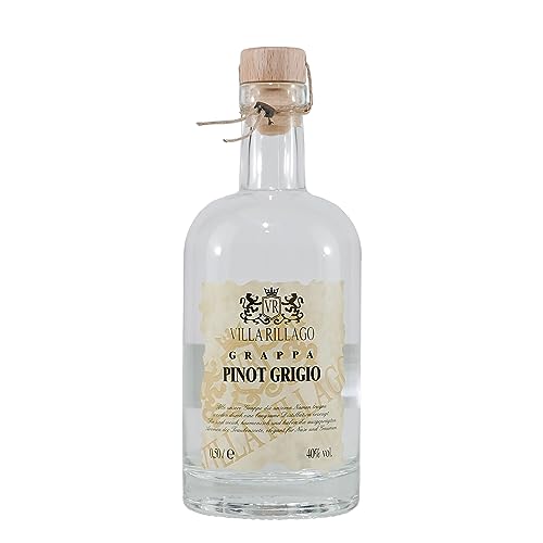 Villa Rillago Pinot Grigio Grappa Villa Rillago Pinot Grigio Grappa von Villa Rillago