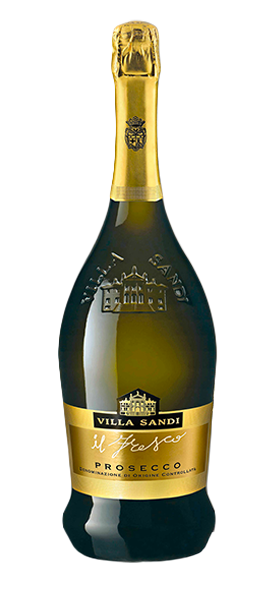 Magnum Prosecco DOC Treviso "IL FRESCO" Brut von Villa Sandi