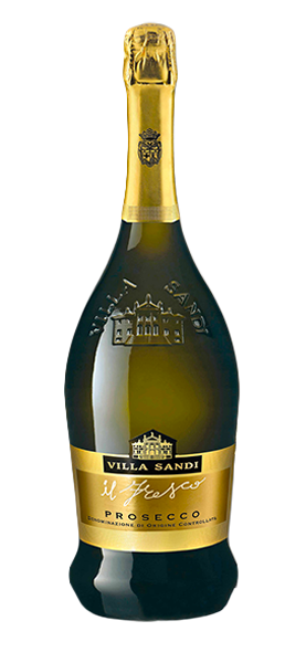 Magnum Prosecco DOC Treviso "IL FRESCO" Brut von Villa Sandi