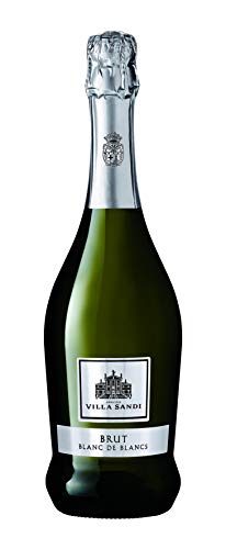 Villa Sandi Blanc de Blancs Brut Spumante (1 x 0.75 l) von Villa Sandi