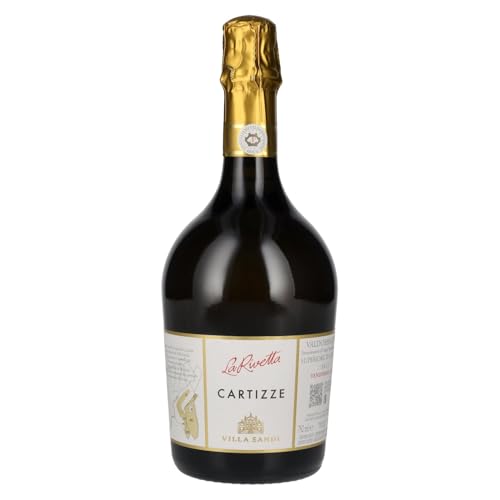 Villa Sandi CARTIZZE La Rivetta DOCG Sekt (1 x 750 ml) von Villa Sandi