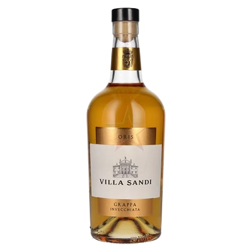 Villa Sandi Grappa Invecchiata Oris 40,00% 0,70 lt. von Villa Sandi