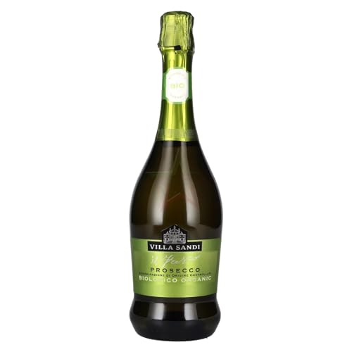 Villa Sandi Il Fresco Prosecco Biologico Organic DOC 11,00% 0,75 Liter von Villa Sandi