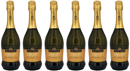 Villa Sandi Il Fresco Prosecco Spumante Brut DOC Treviso (6x0,75l) von Villa Sandi
