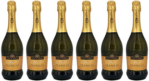 Villa Sandi Il Fresco Prosecco Spumante Brut DOC Treviso (6x0,75l) von Villa Sandi