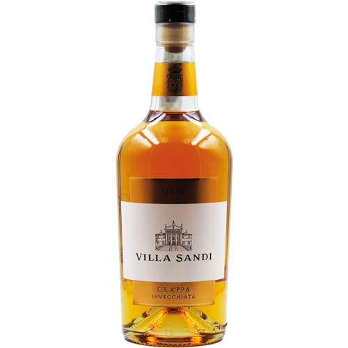 Villa Sandi ORIS Grappa Invecchiata Grappa (1 x 0.7 l) von Villa Sandi