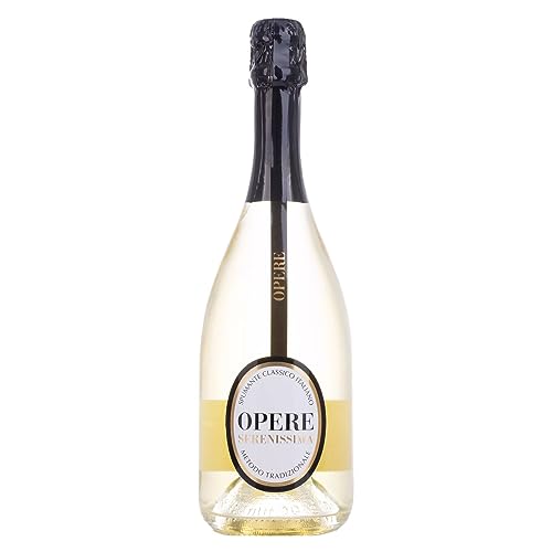 Villa Sandi Opere Serenissima Spumante Brut Metodo Tradizionale (1 x 0.75 l) von Villa Sandi