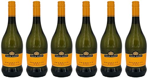 Villa Sandi Prosecco Frizzante DOC Treviso (6x0,75l) von Villa Sandi
