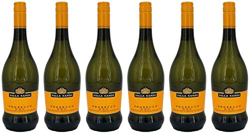 Villa Sandi Prosecco Frizzante DOC Treviso (6x0,75l) von Villa Sandi