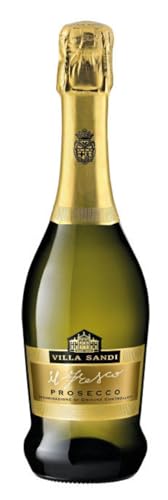 Villa Sandi Prosecco Spumante Brut "Il Fresco" D.O.C. VS03 0.37 Liter von Villa Sandi