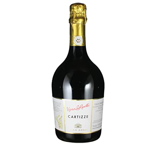 Villa Sandi Prosecco Spumante "Cartizze" Vadobbiadene Brut DOCG 0.75 Liter Villa Sandi Prosecco Spumante "Cartizze" Vadobbiadene Brut DOCG 0.75 Liter von Villa Sandi