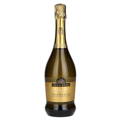 Villa Sandi Prosecco Spumante DOC Brut Il Fresco (6 x 0.75 l) von Villa Sandi