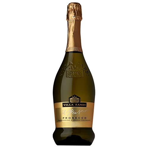 Villa Sandi Prosecco Spumante DOC Brut Il Fresco brut (0,75 L Flaschen) von Villa Sandi