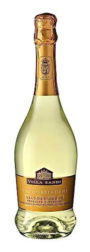 Villa Sandi Prosecco Superiore Extra Dry Valdobbiadene DOCG Prosecco (1 x 0.75 l) von Villa Sandi