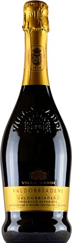 Villa Sandi Valdobbiadene Prosecco Extra Dry von Villa Sandi