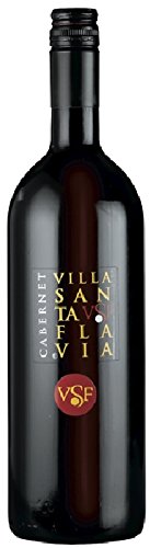 Cabernet Villa Santa Flavia Trocken (6 x 1 l) von Villa Santa Flavia