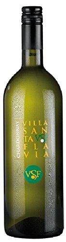 Chardonnay Villa Santa Flavia Trocken (6 x 1 l) von Villa Santa Flavia