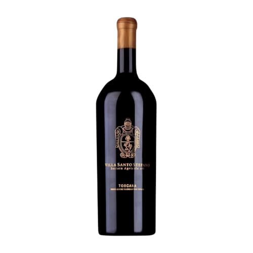 Villa Santo Stefano Cabernet Franc Toscana Magnum-Flasche 1,5 L Rotwein Villa Santo Stefano Cabernet Franc Toscana Magnum-Flasche 1,5 L Rotwein von Villa Santo Stefano