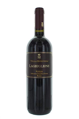 Laghiglione 75 cl Villa Schinosa 2014 Rosso Puglia Igp = 5.73 €/L Laghiglione 75 cl Villa Schinosa 2014 Rosso Puglia Igp = 5.73 €/L von Villa Schinosa