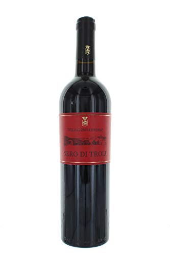 Nero Di Troia 75 cl Villa Schinosa 2012/2013 Rosso Puglia Igp = 9.73 €/L Nero Di Troia 75 cl Villa Schinosa 2012/2013 Rosso Puglia Igp = 9.73 €/L von Villa Schinosa