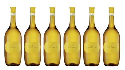 6x 0,75l - 2023er - Villa Sparina - Gavi di Gavi D.O.C.G. - Piemonte - Italien - Weißwein trocken 6x 0,75l - 2023er - Villa Sparina - Gavi di Gavi D.O.C.G. - Piemonte - Italien - Weißwein trocken von Villa Sparina