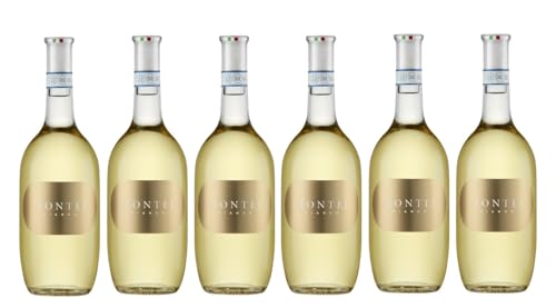 6x 0,75l - 2023er - Villa Sparina - Montej - Bianco - Chardonnay - Piemonte D.O.P. - Italien - Weißwein trocken 6x 0,75l - 2023er - Villa Sparina - Montej - Bianco - Chardonnay - Piemonte D.O.P. - Italien - Weißwein trocken von Villa Sparina