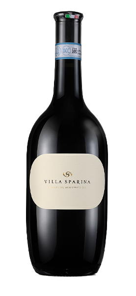 Barbera del Monferrato DOC 2021 von Villa Sparina