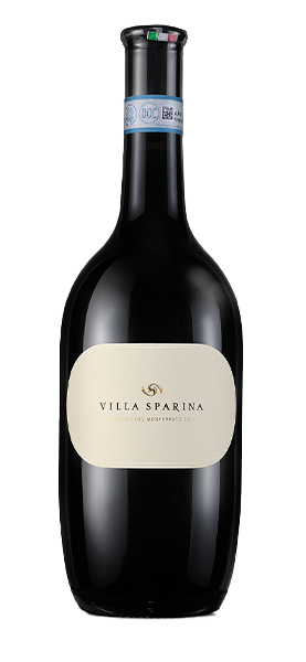 Barbera del Monferrato DOC 2021 von Villa Sparina