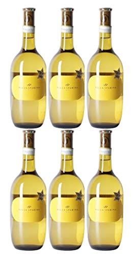 Gavi di Gavi (6 x 0,75 l) von Villa Sparina